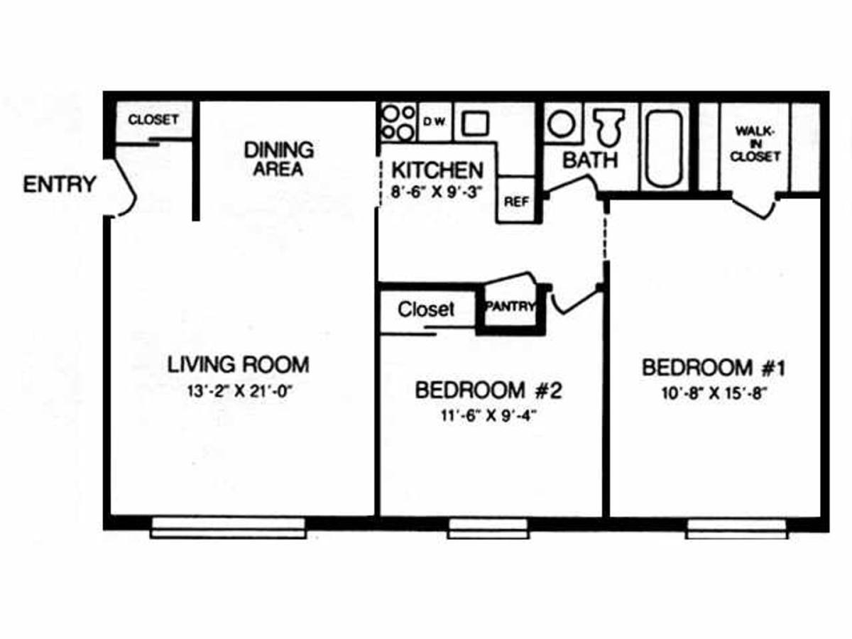 Apartment for rent at 466-474 Pedretti Ave, Cincinnati, OH 45238