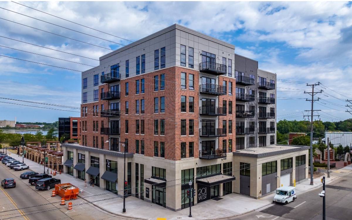 Apartment for rent at 201 W Wisconsin Ave, Neenah, WI 54956