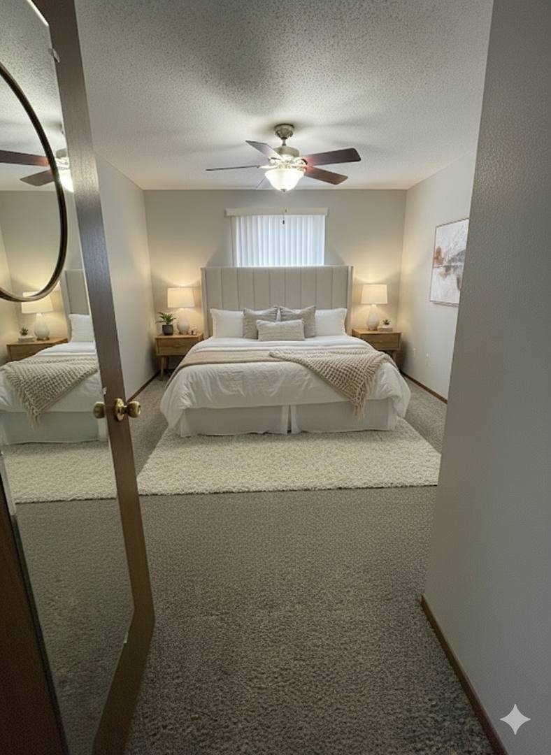 Apartment for rent at 1140 Flammang Dr, Waterloo, IA 50702