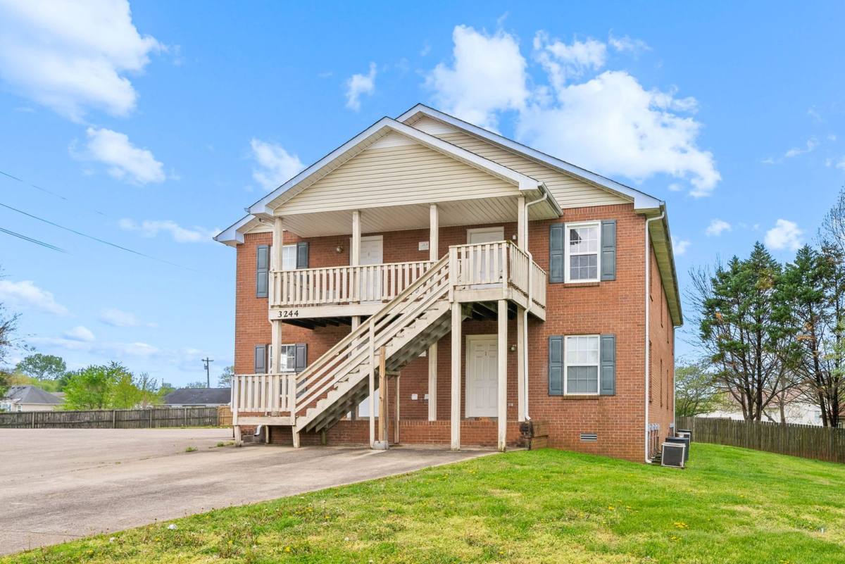 Apartment for rent at 3243-TOWER Dr, Clarksville, TN 37042