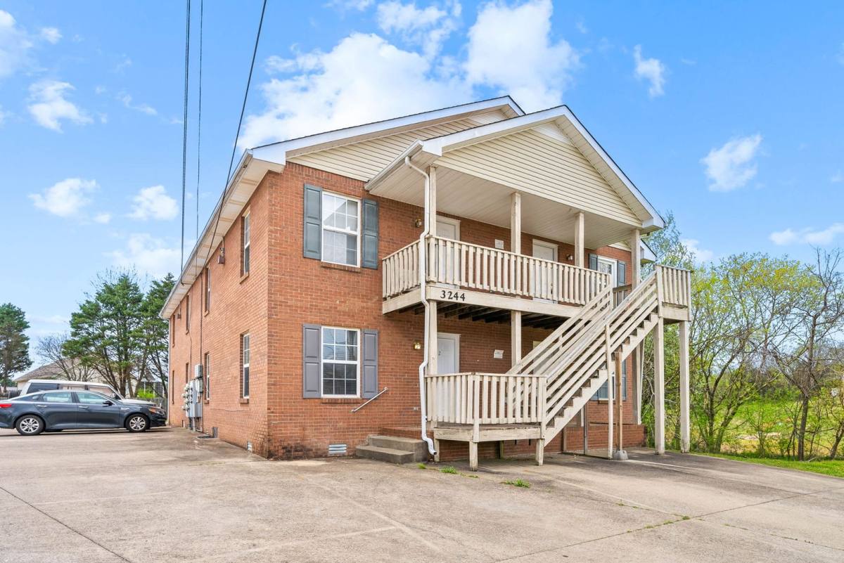 Apartment for rent at 3243-TOWER Dr, Clarksville, TN 37042