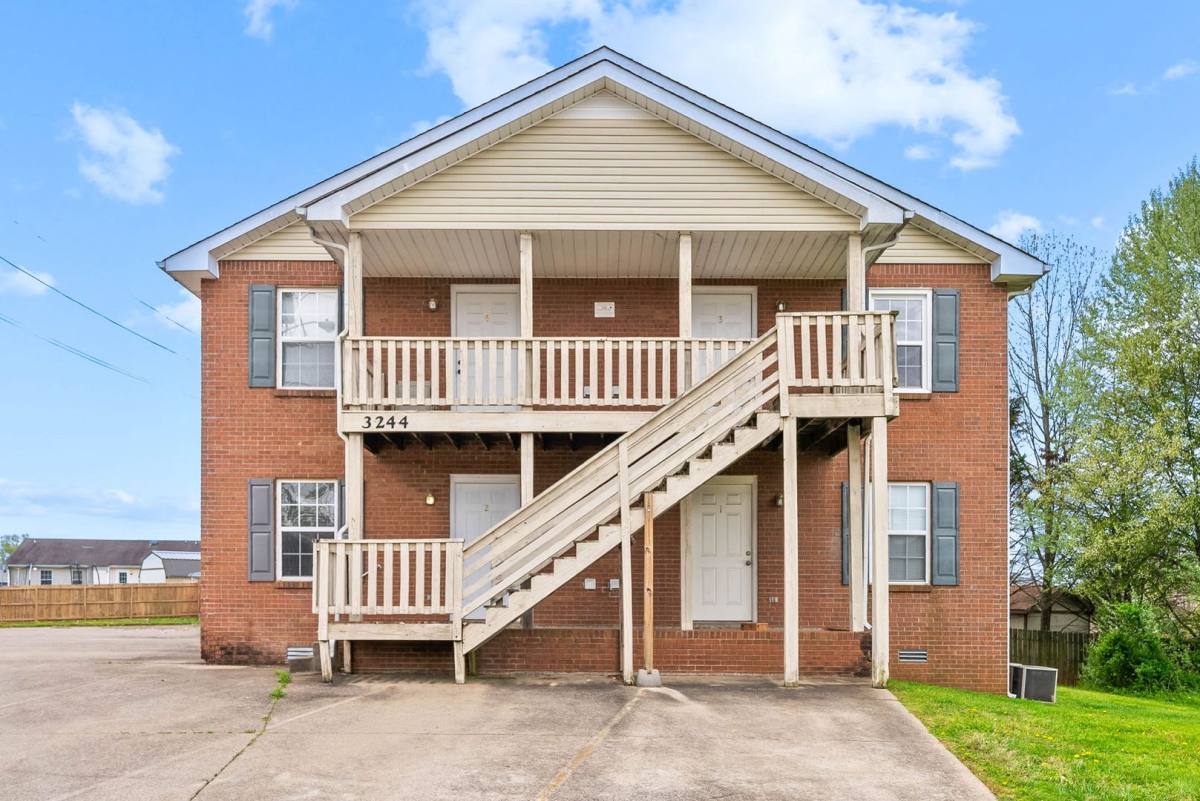 Apartment for rent at 3243-TOWER Dr, Clarksville, TN 37042