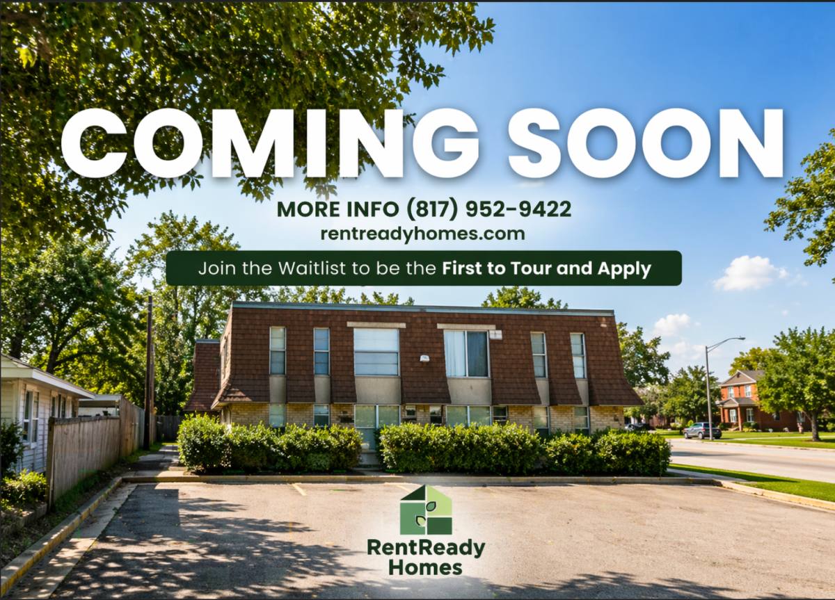 Apartment for rent at 1510 W Jefferson Blvd #108, Dallas, TX 75208