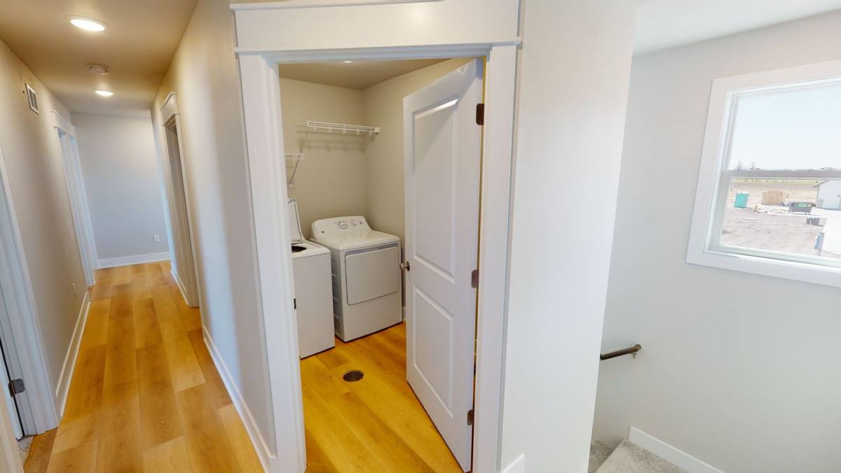 Townhouse for rent at 1105 Ida Place, Boone, IA 50036