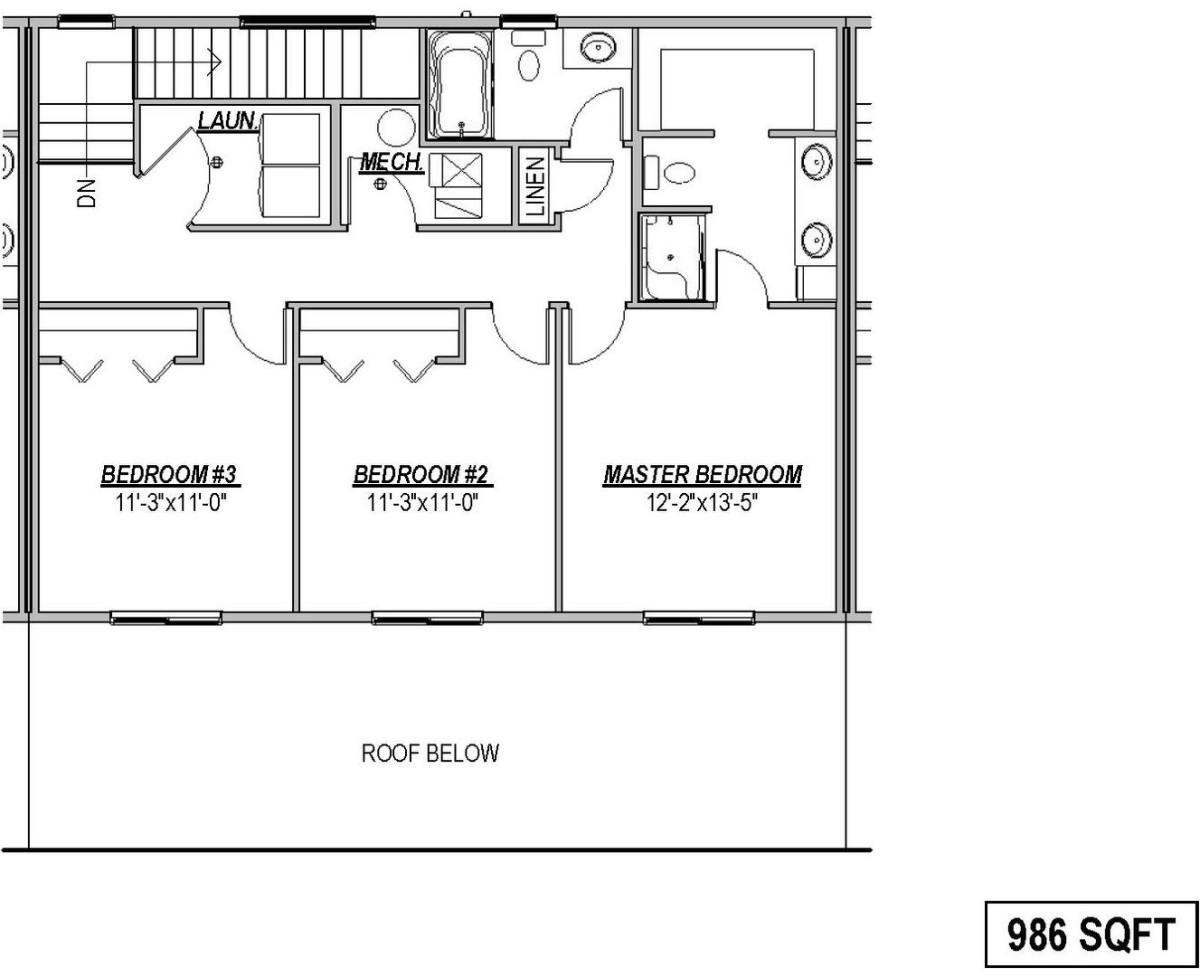 Townhouse for rent at 1105 Ida Place, Boone, IA 50036