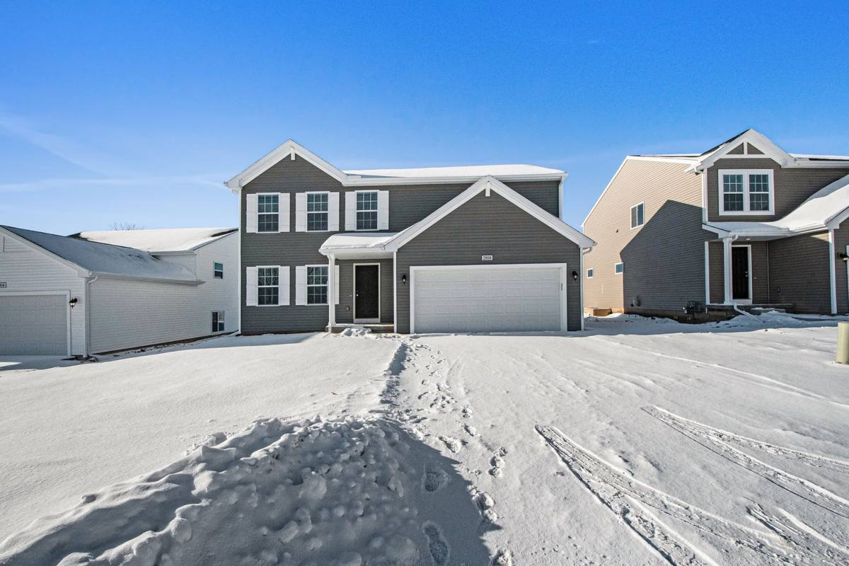 House for rent at 7285 Montego Bay St, Portage, MI 49002