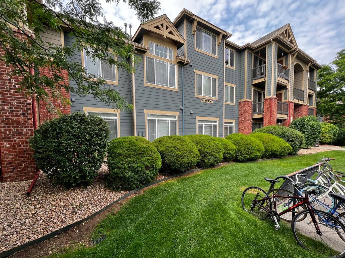 Condo for rent at 2133 Krisron Rd #C202, Fort Collins, CO 80525