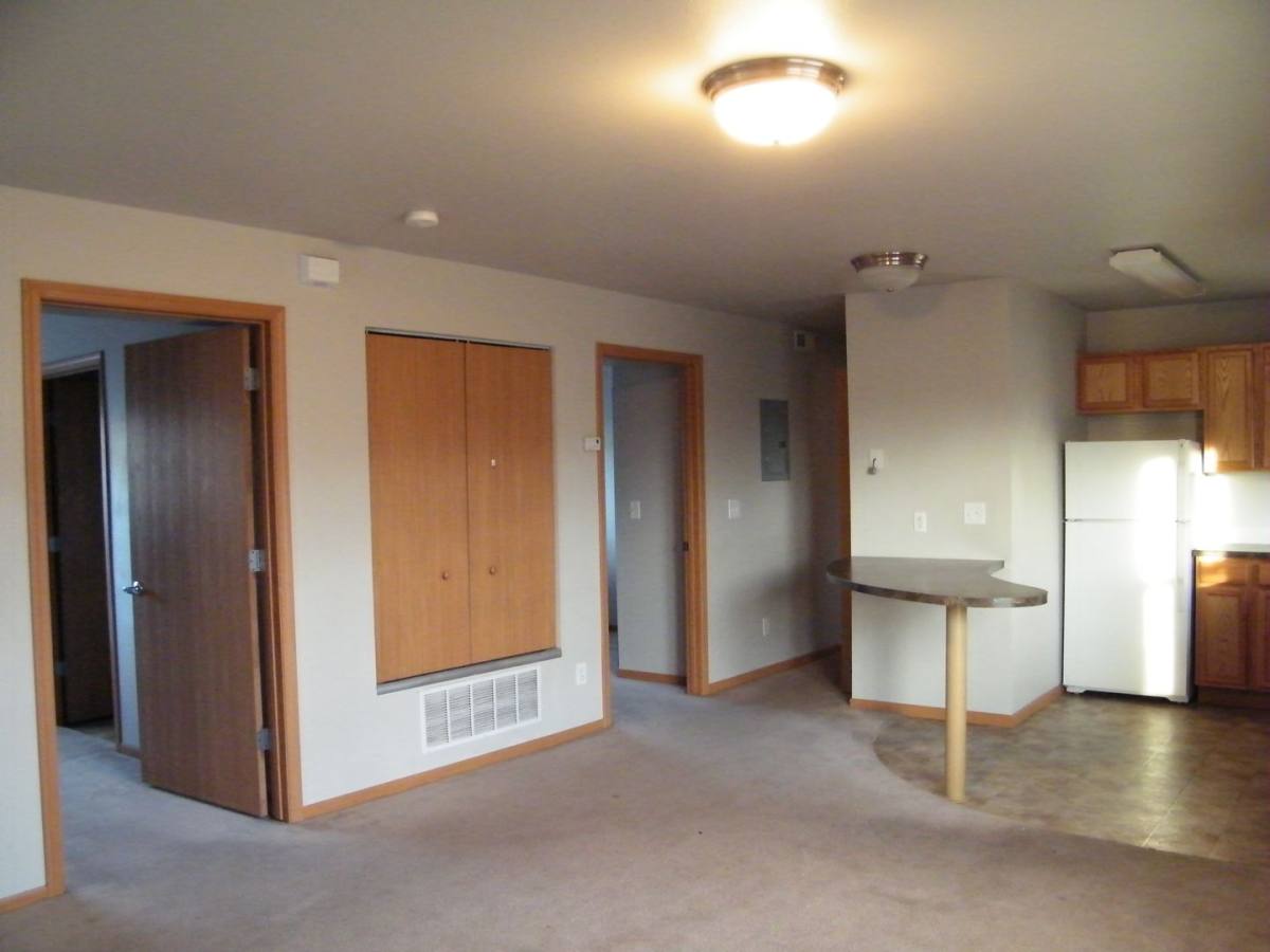 Apartment for rent at 529 Mitchell St, Laramie, WY 82072