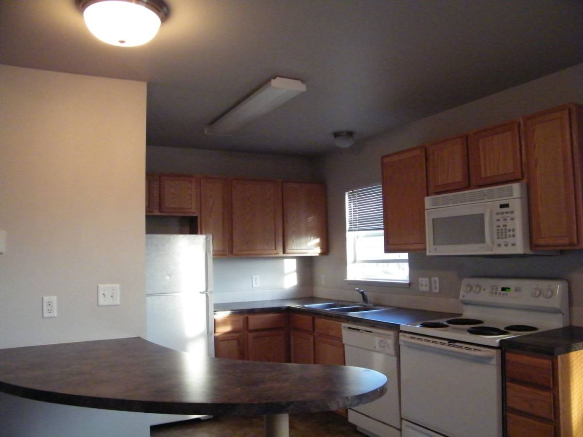 Apartment for rent at 529 Mitchell St, Laramie, WY 82072