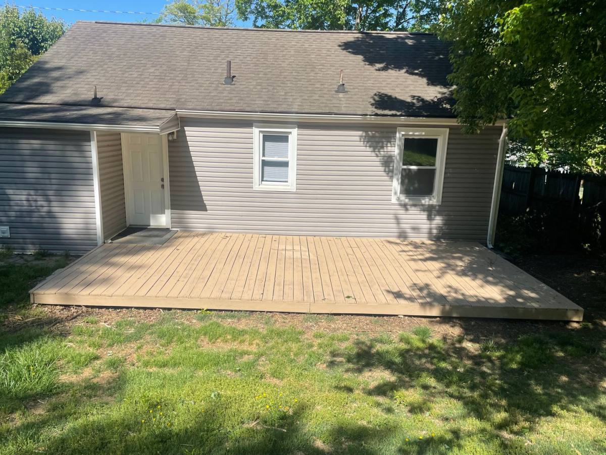 House for rent at 3528 S Haven Rd, Knoxville, TN 37920