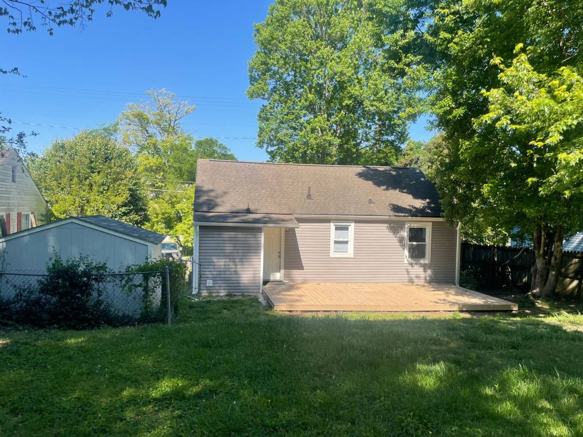 House for rent at 3528 S Haven Rd, Knoxville, TN 37920