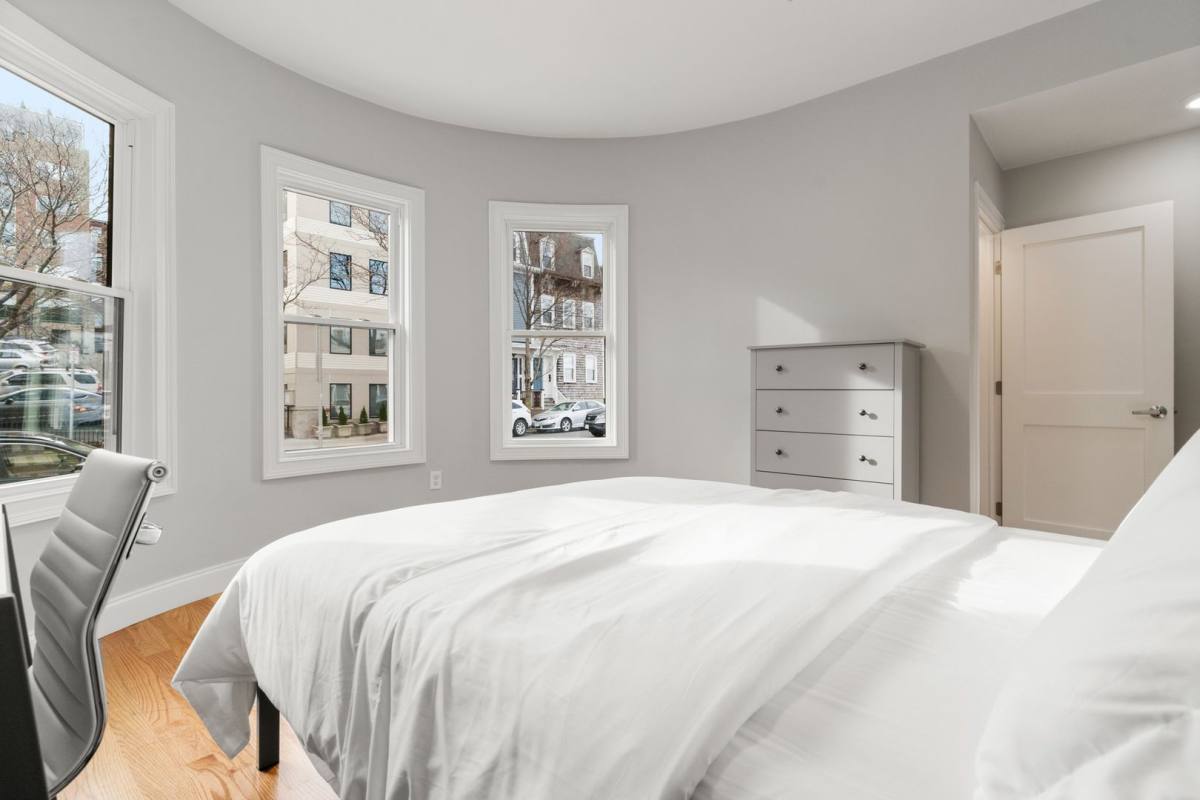 Apartment for rent at 36 Emerson St, South Boston, MA 02127