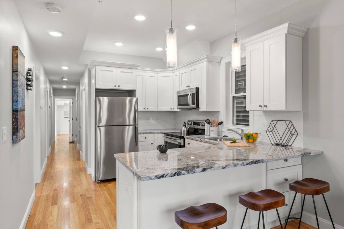 Apartment for rent at 36 Emerson St, South Boston, MA 02127