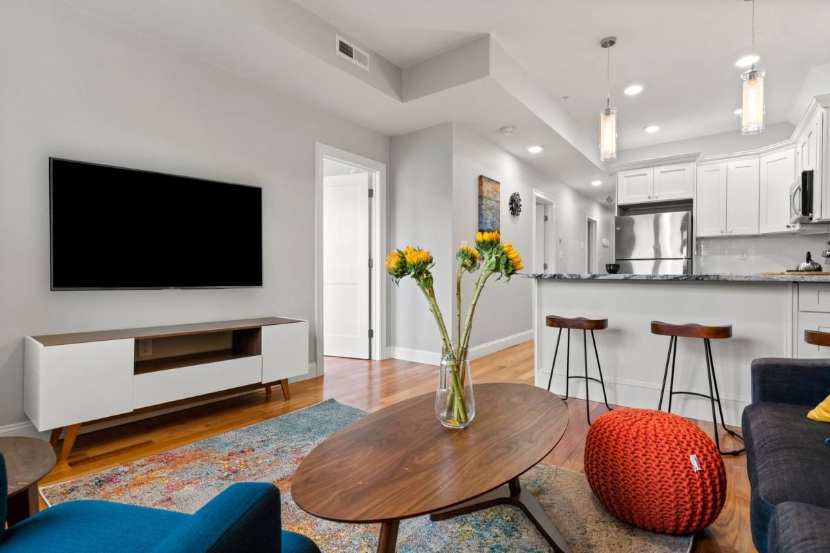 Apartment for rent at 36 Emerson St, South Boston, MA 02127