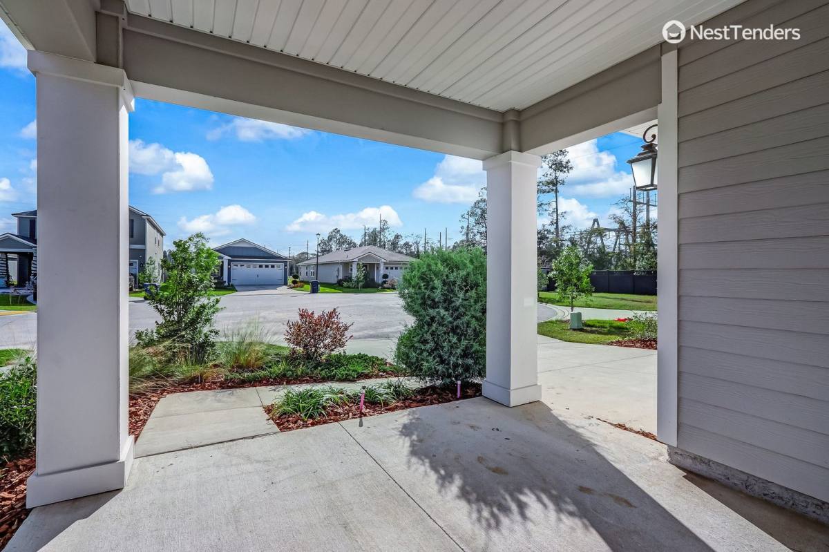 House for rent at 86215 Buggy Court, Yulee, FL 32097