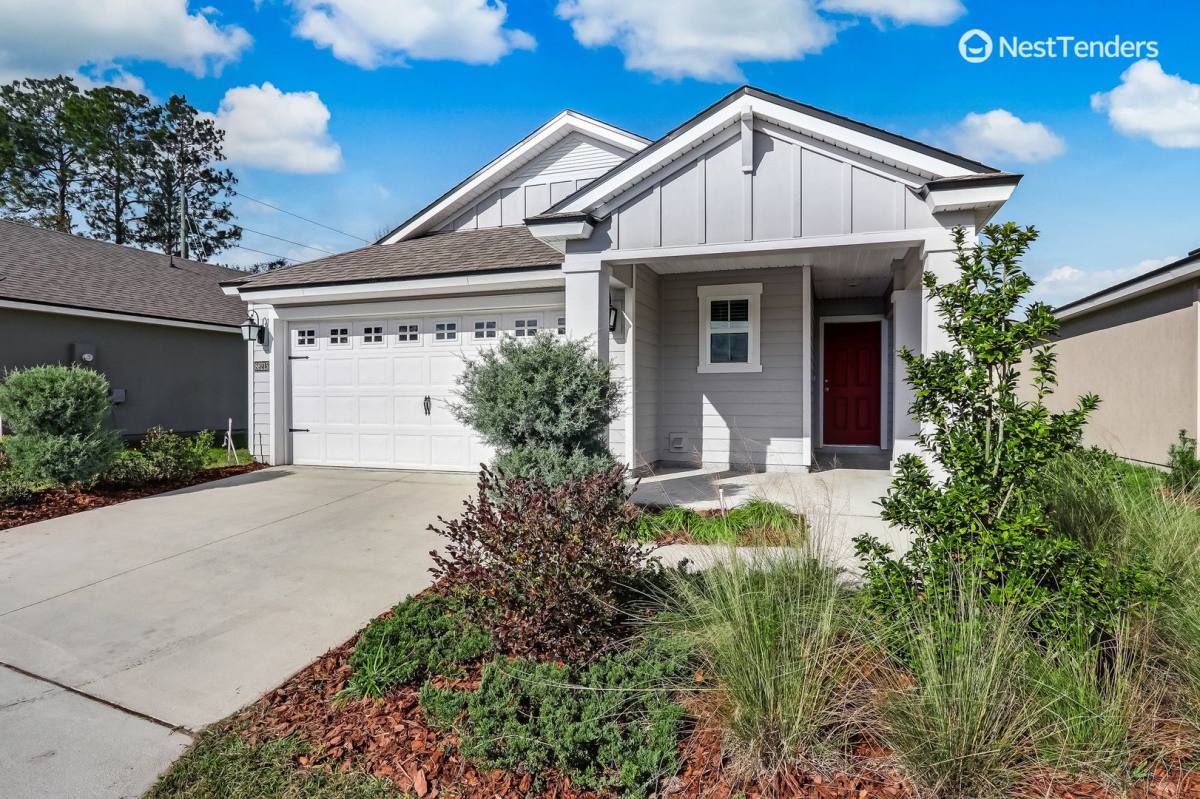House for rent at 86215 Buggy Court, Yulee, FL 32097