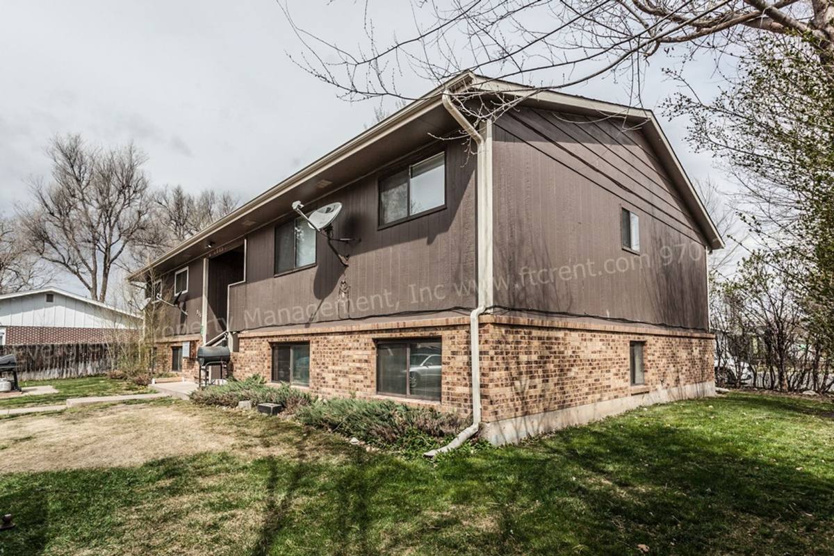 Apartment for rent at 211 N Shields St, Fort Collins, CO 80521