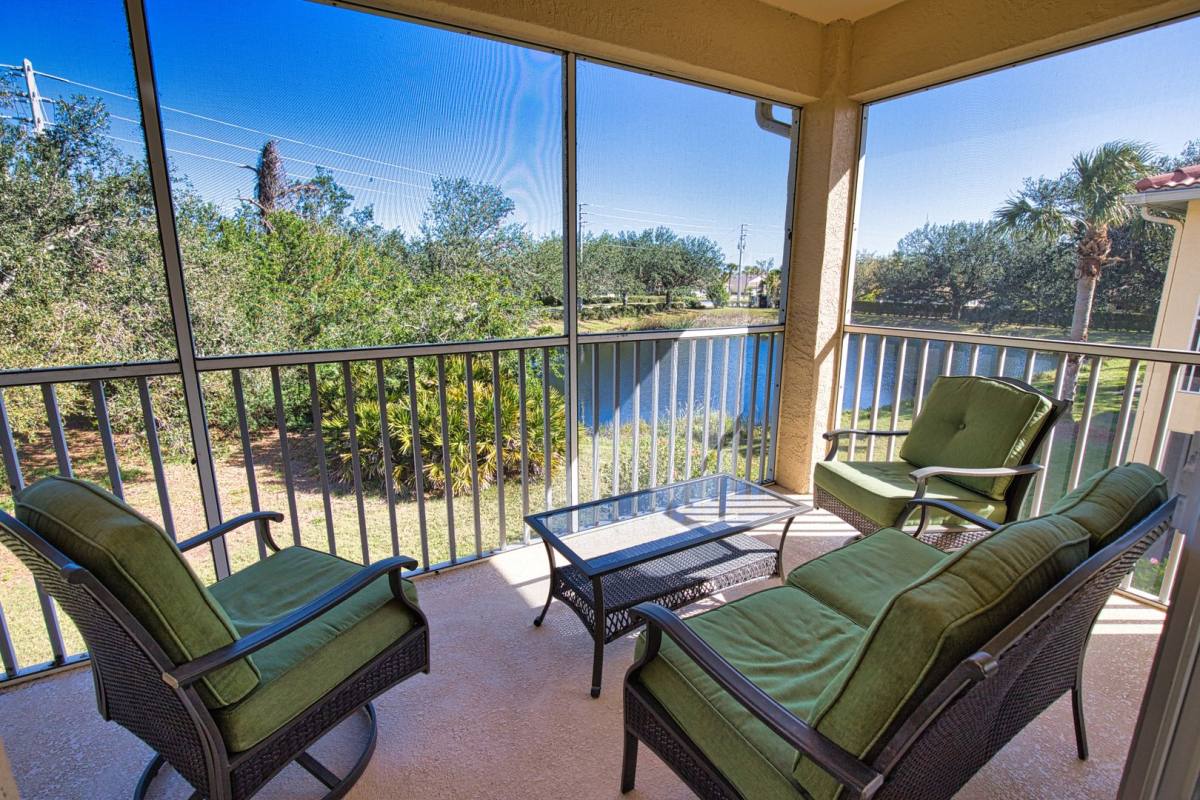 Condo for rent at 904 Casa Del Lago Way, Venice, FL 34292