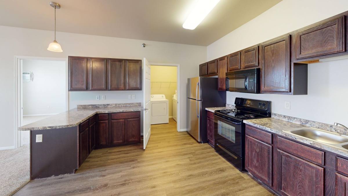 Apartment for rent at 1227 Queens Way, West Fargo, ND 58078