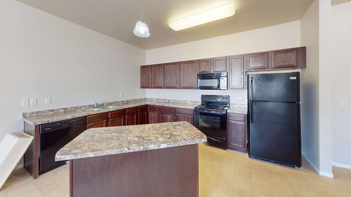 Apartment for rent at 1227 Queens Way, West Fargo, ND 58078