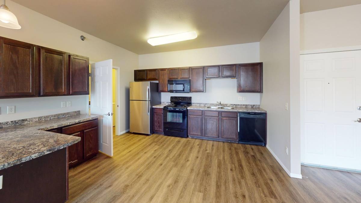 Apartment for rent at 1227 Queens Way, West Fargo, ND 58078