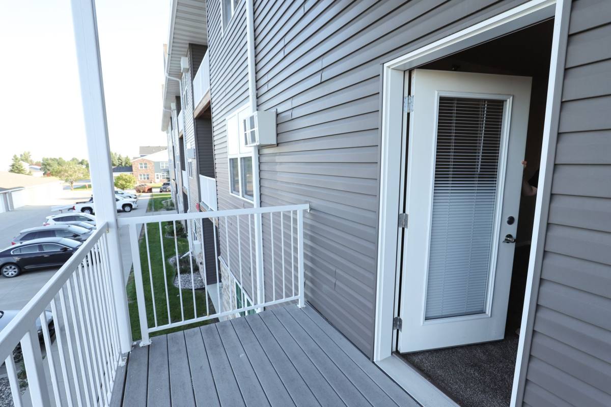 Apartment for rent at 1227 Queens Way, West Fargo, ND 58078