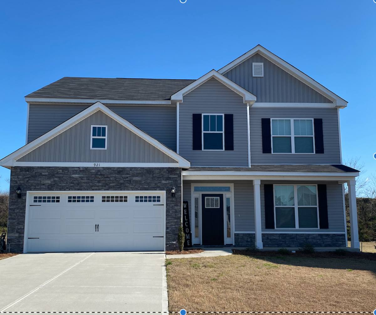 House for rent at 921 Burlington Dr, Augusta, GA 30909