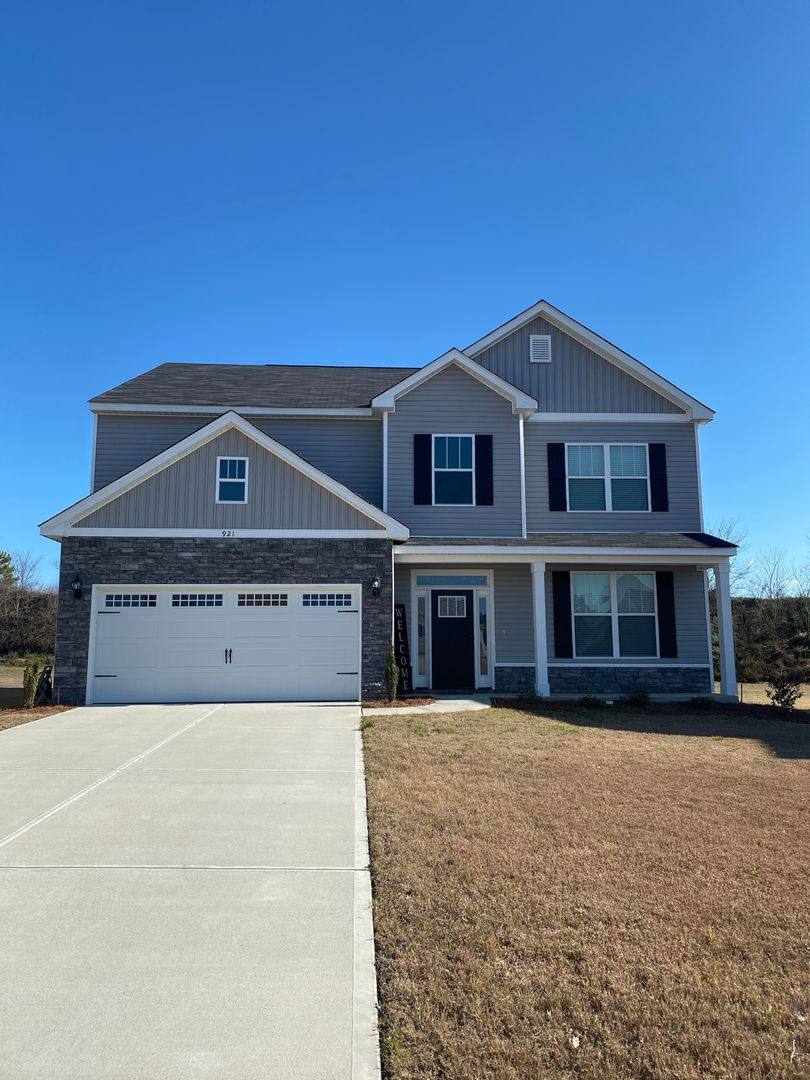 House for rent at 921 Burlington Dr, Augusta, GA 30909