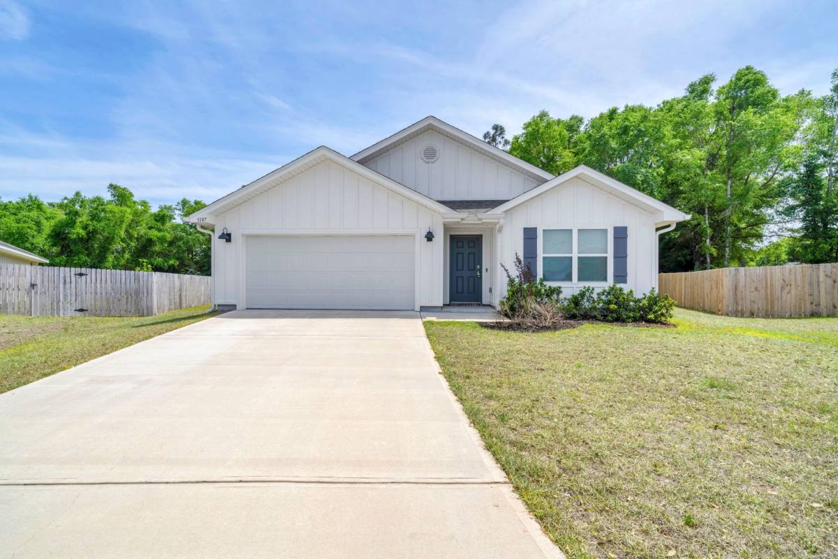 House for rent at 3107 Tricia Circle, Crestview, FL 32539