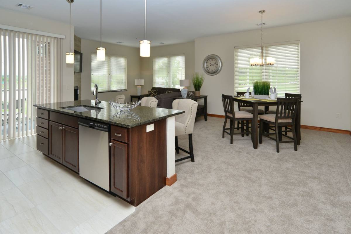Apartment for rent at 4932 Bullis Farm Rd, Eau Claire, WI 54701
