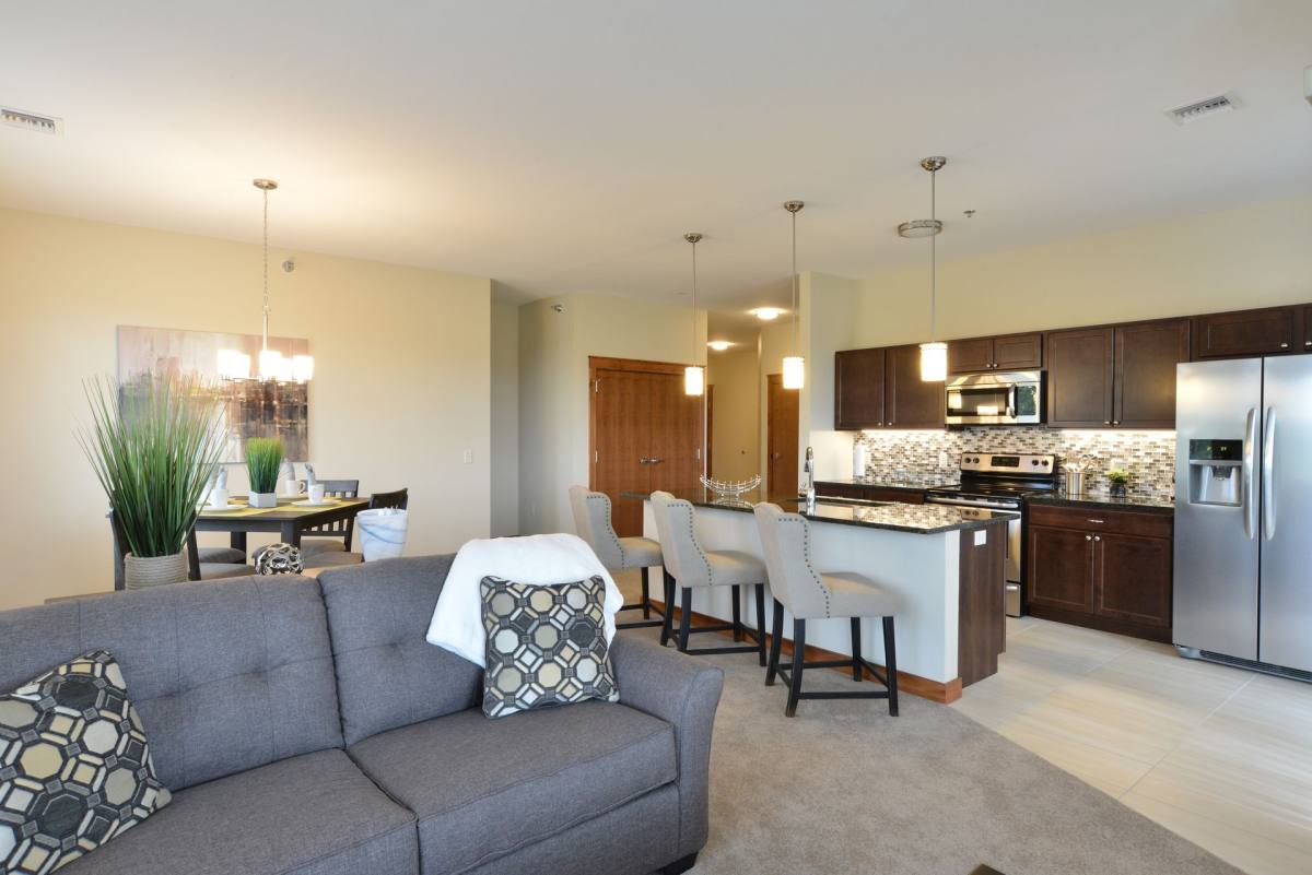 Apartment for rent at 4932 Bullis Farm Rd, Eau Claire, WI 54701