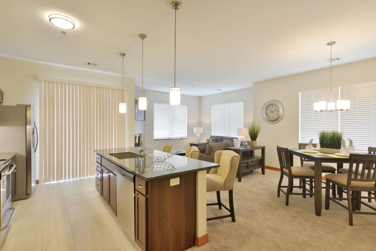 Apartment for rent at 4932 Bullis Farm Rd, Eau Claire, WI 54701