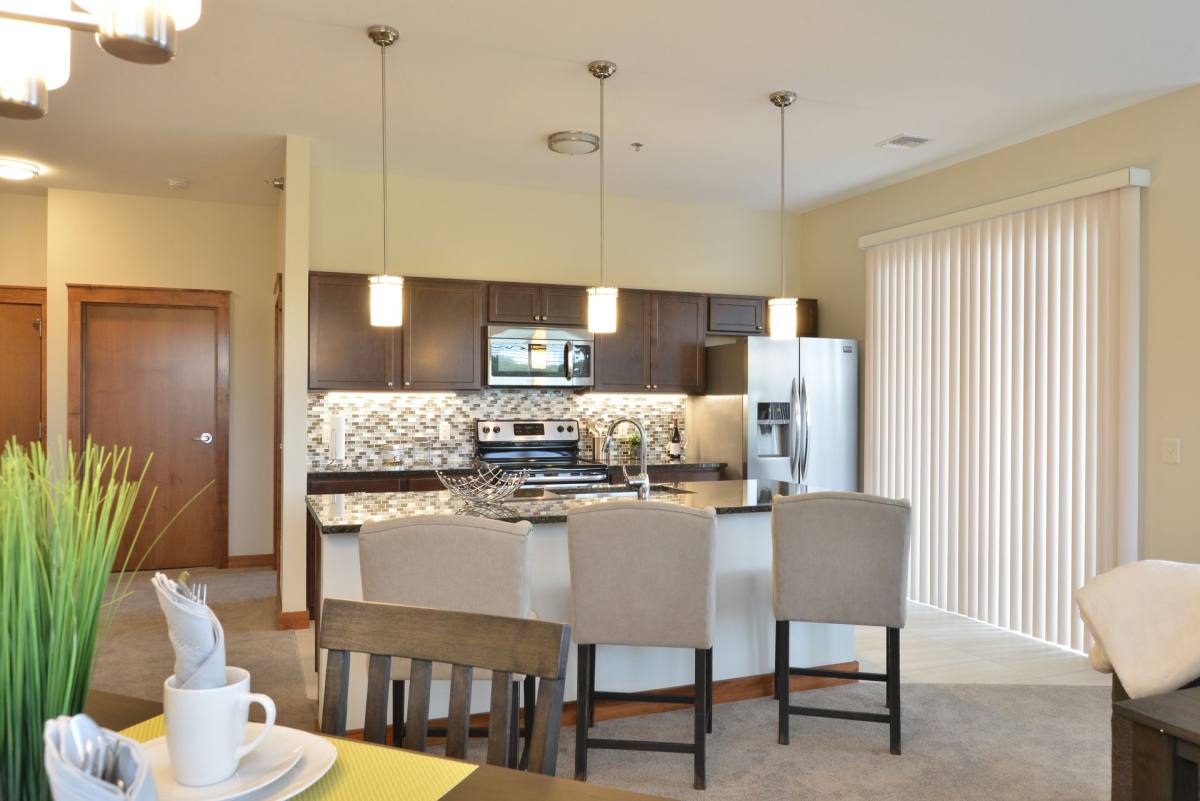 Apartment for rent at 4932 Bullis Farm Rd, Eau Claire, WI 54701