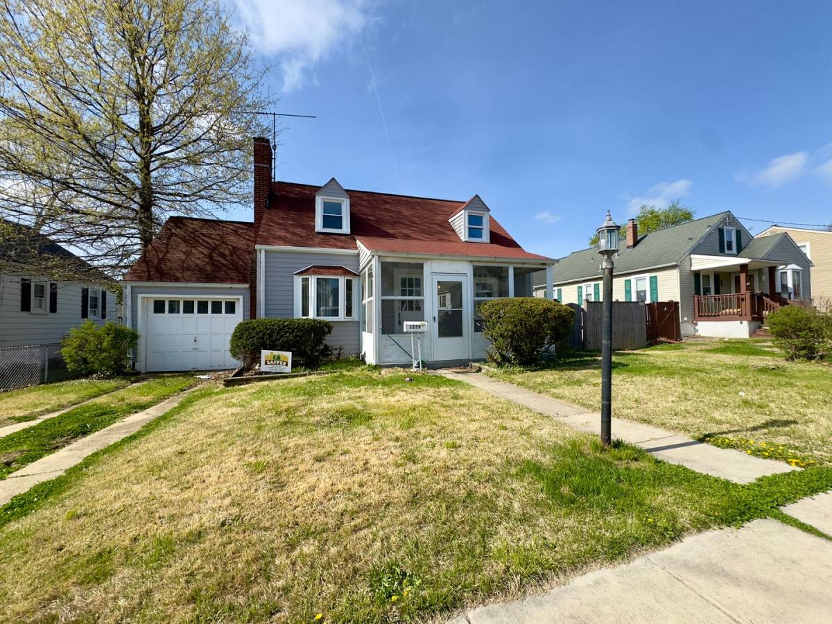 House for rent at 1259 Poplar Ave, Halethorpe, MD 21227