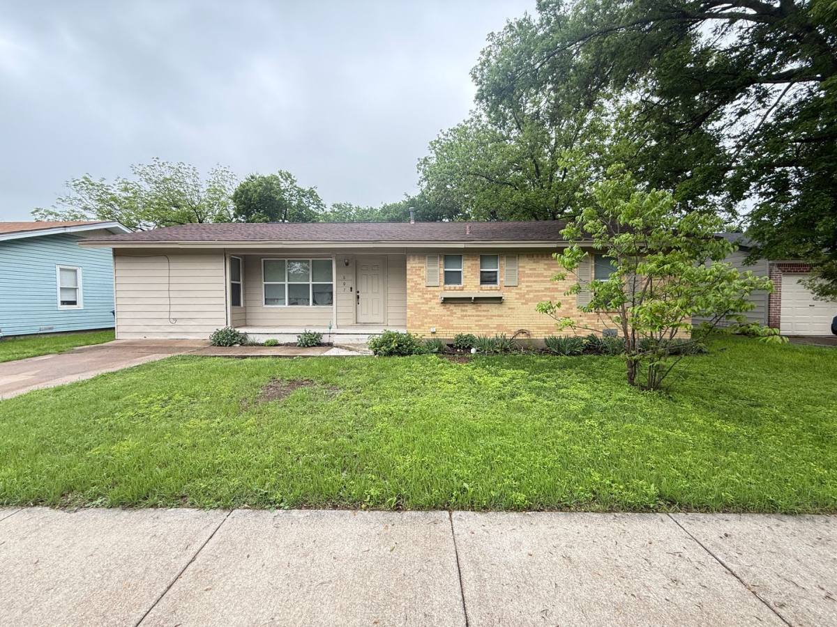 House for rent at 607 S 3rd St, Copperas Cove, TX 76522