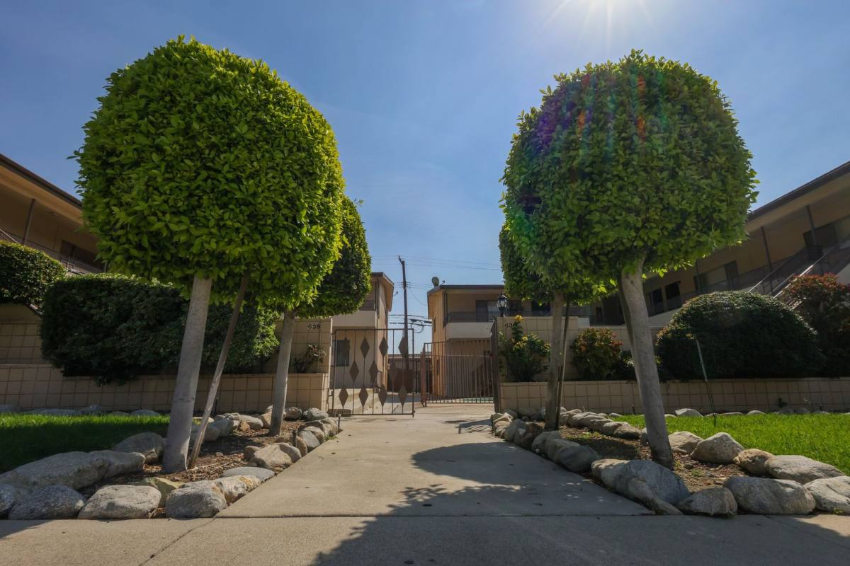 Apartment for rent at 630 & 638 Silverwood, Upland, CA 91786