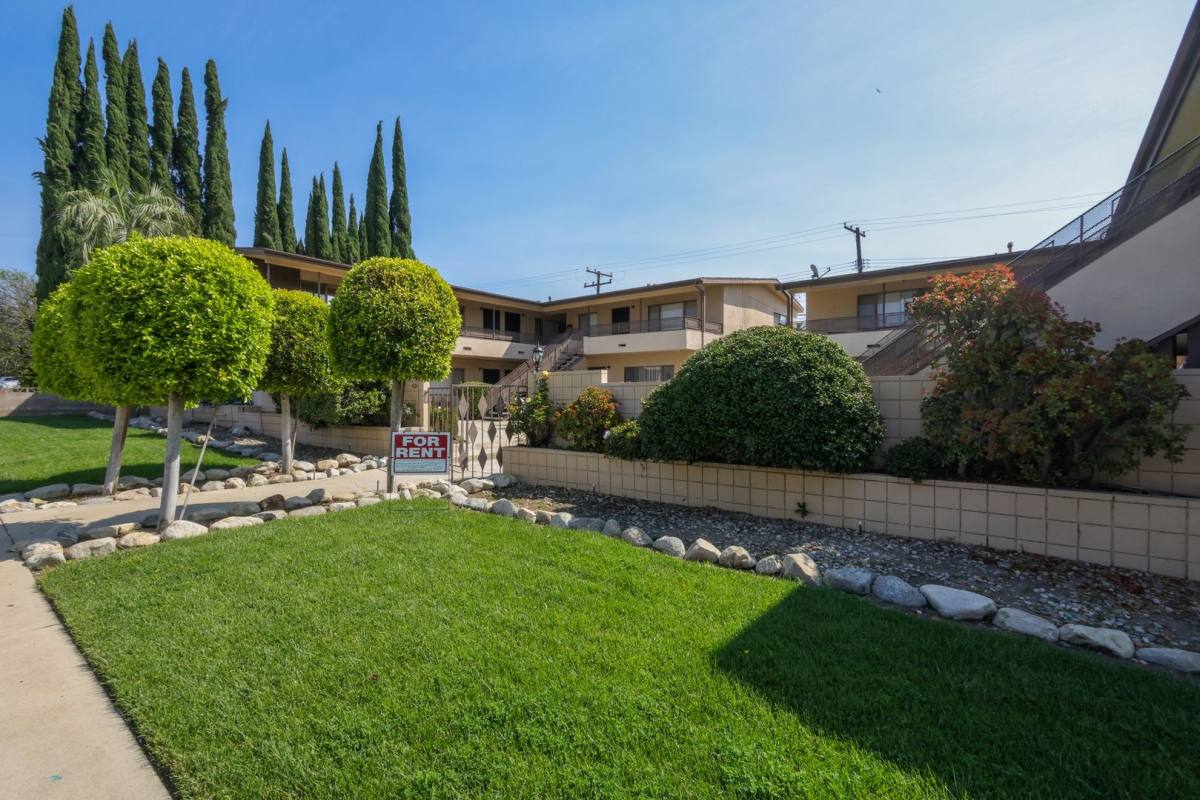 Apartment for rent at 630 & 638 Silverwood, Upland, CA 91786