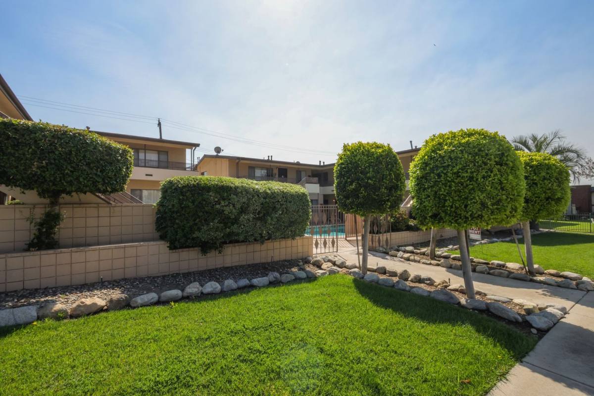 Apartment for rent at 630 & 638 Silverwood, Upland, CA 91786
