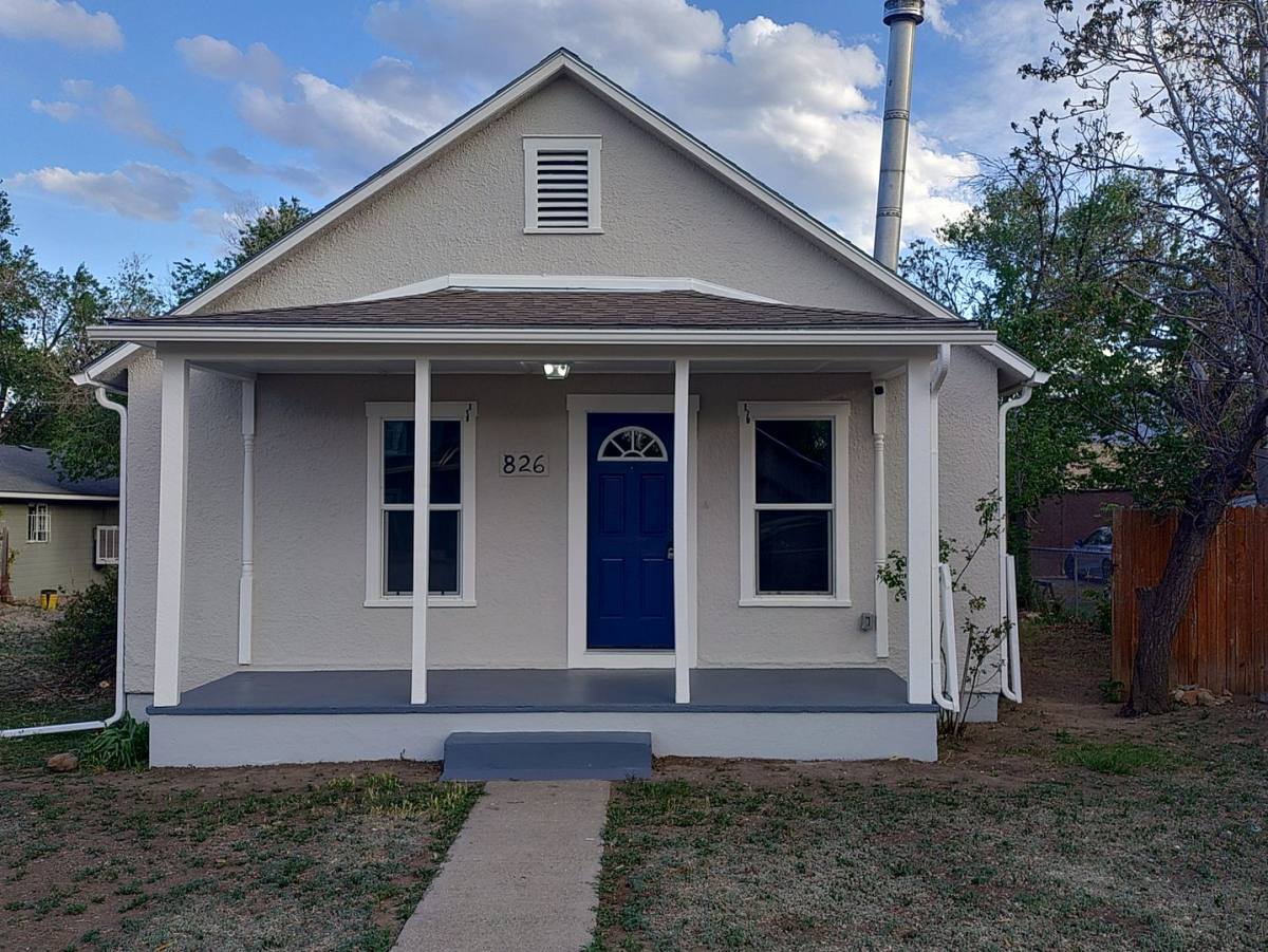 House for rent at 826 Forest, Canon City, CO 81212