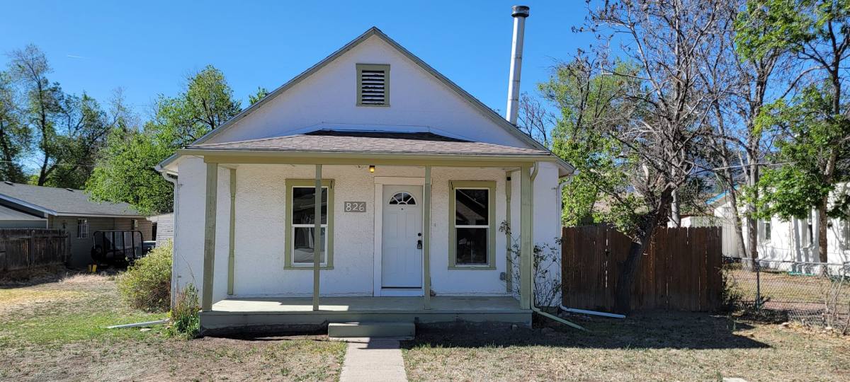 House for rent at 826 Forest, Canon City, CO 81212