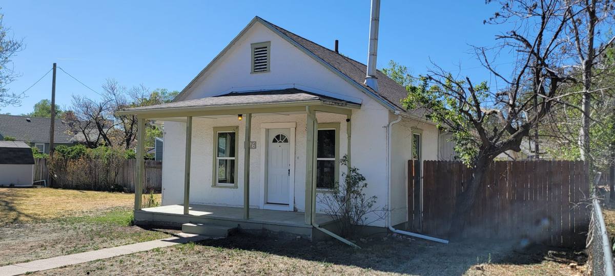 House for rent at 826 Forest, Canon City, CO 81212