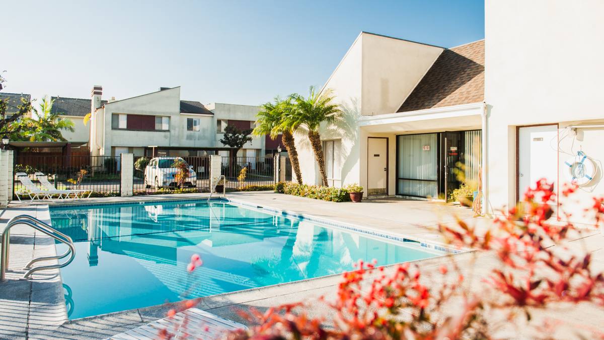 Apartment for rent at 9951 Holder St, Cypress, CA 90630
