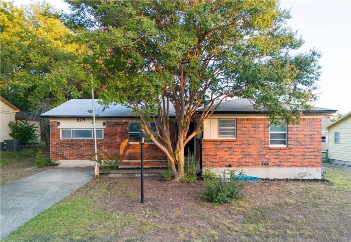 House for rent at 809 Shady Lane, Copperas Cove, TX 76522