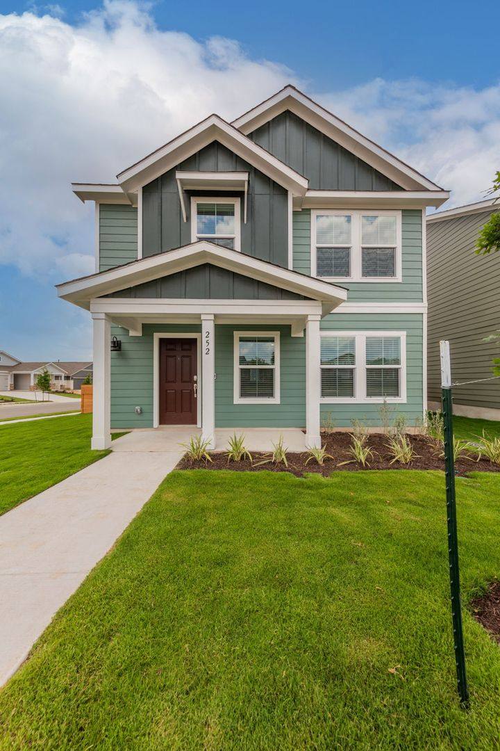 House for rent at 252 Patagonia, Kyle, TX 78640