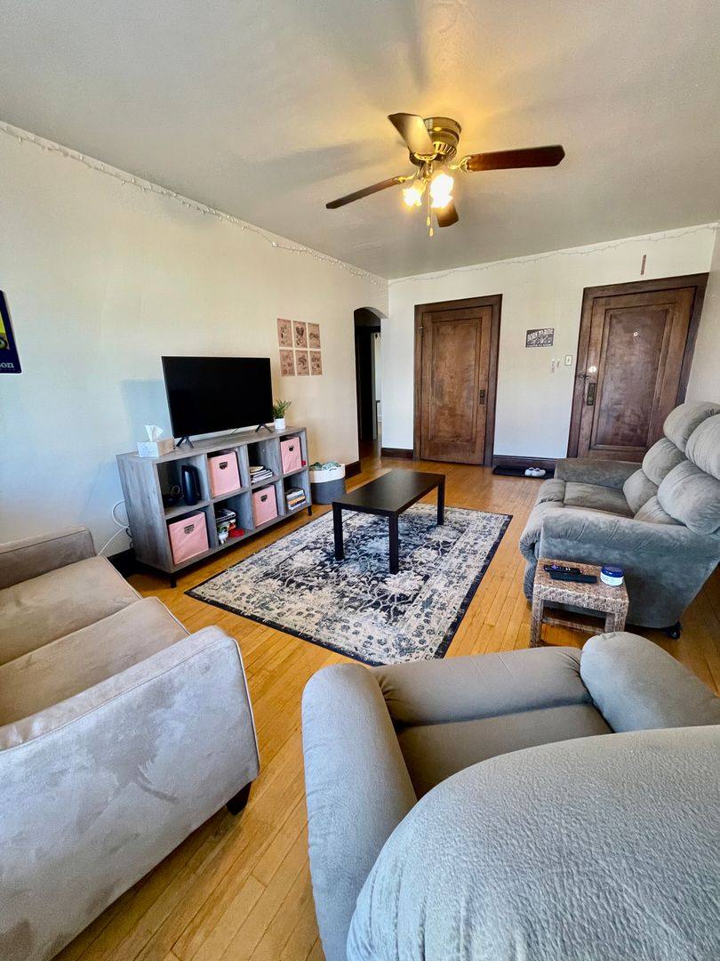 Apartment for rent at 1805 E Park Place, Milwaukee, WI 53211