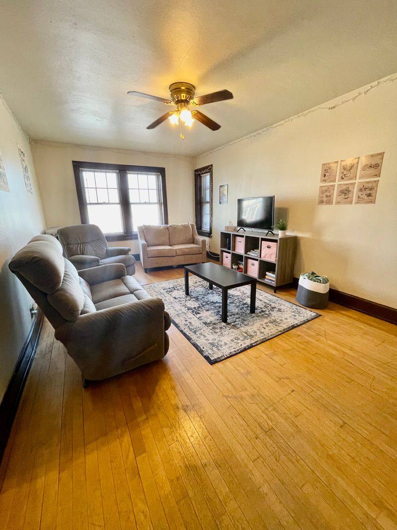 Apartment for rent at 1805 E Park Place, Milwaukee, WI 53211