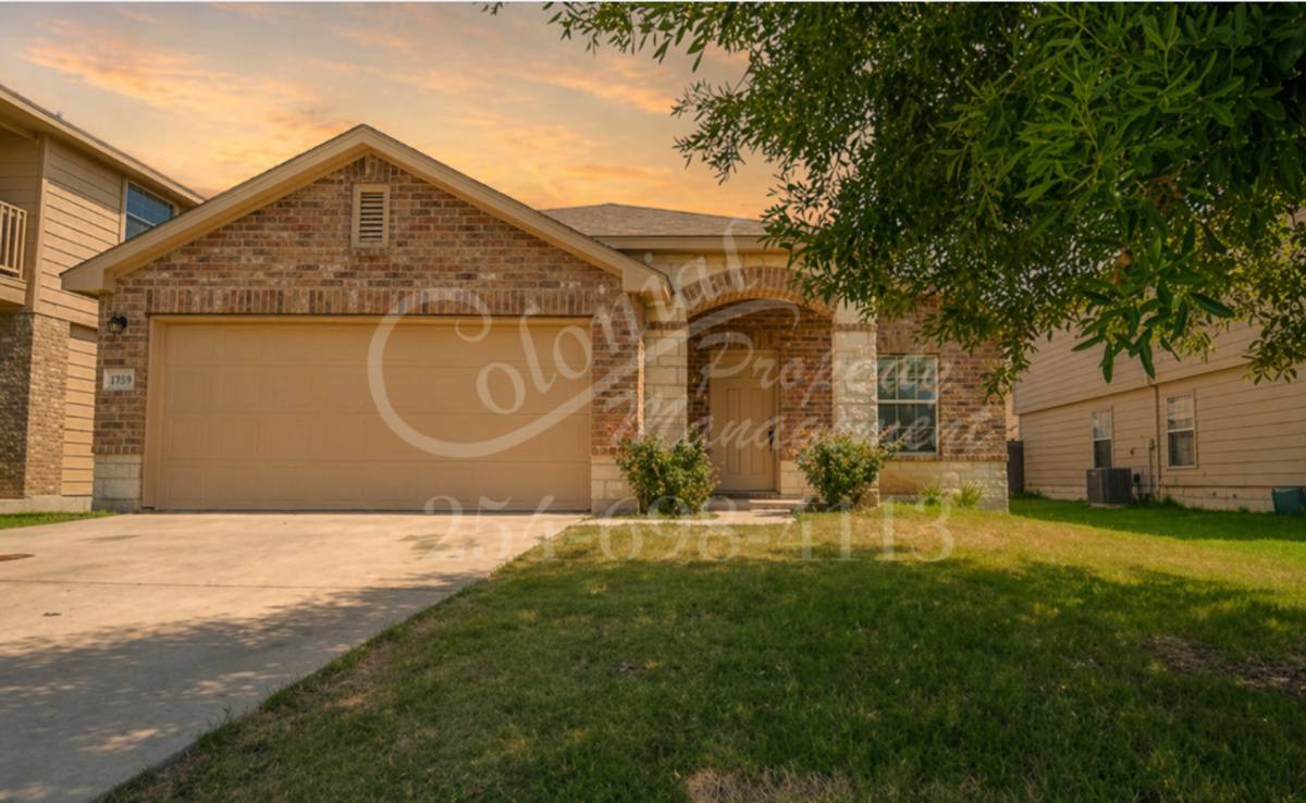 House for rent at 10008 Smock Mill Lane, Temple, TX 76502