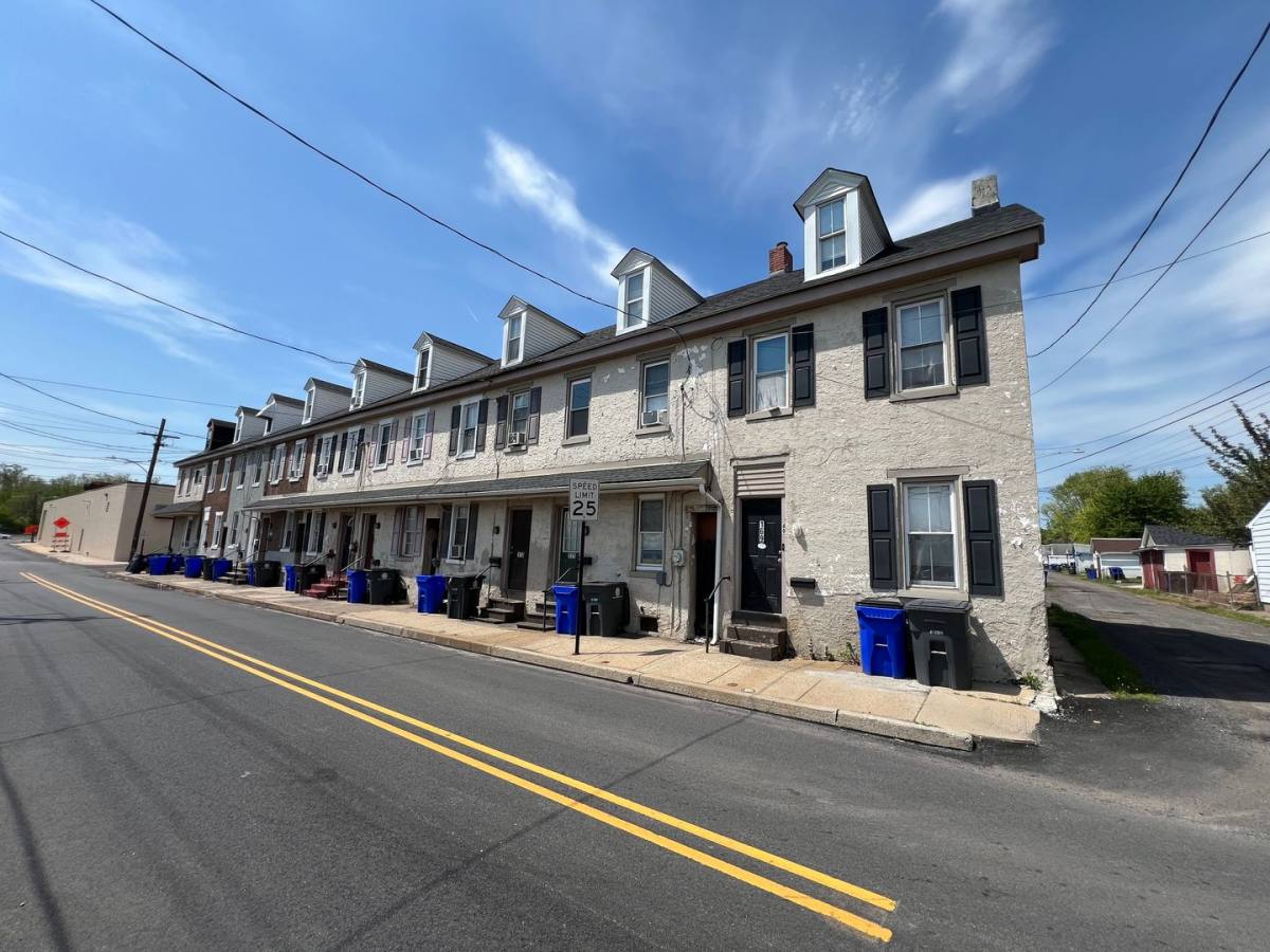 Apartment for rent at 169-183 S Washington St, Pottstown, PA 19464