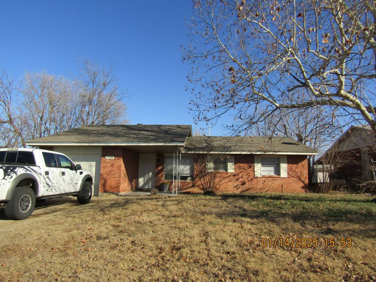 House for rent at 2709 NW Hilltop Dr, Lawton, OK 73507