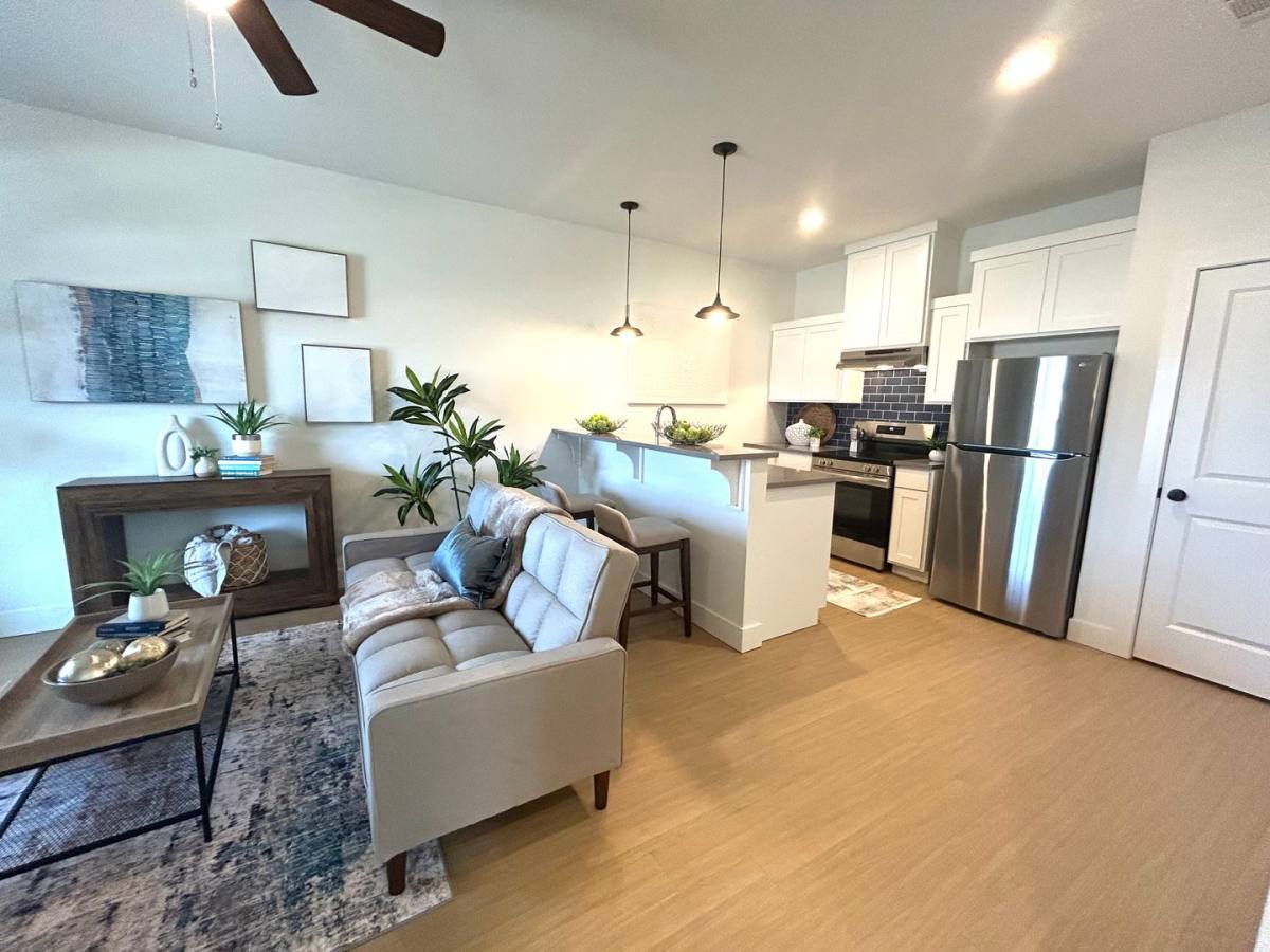 Apartment for rent at 1792 Riverview Dr, Elkins, AR 72727